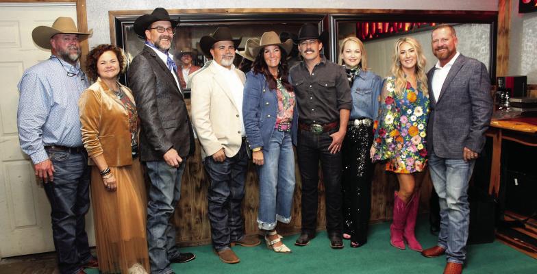‘Boots, Buckles, and Bling’ Gala declared a success