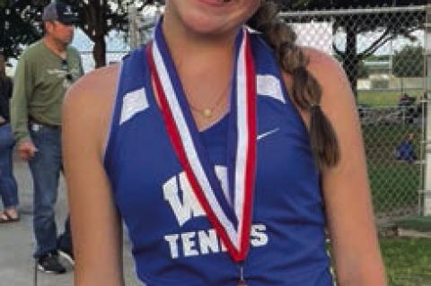 Photos courtesy of Wills Point Tiger Tennis Facebook page